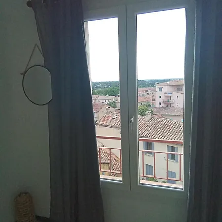 Ogooue Appartement Entier Lumineux 94M2 Maxi 6 Couchage 3 Chambres Carpentras Exterior photo