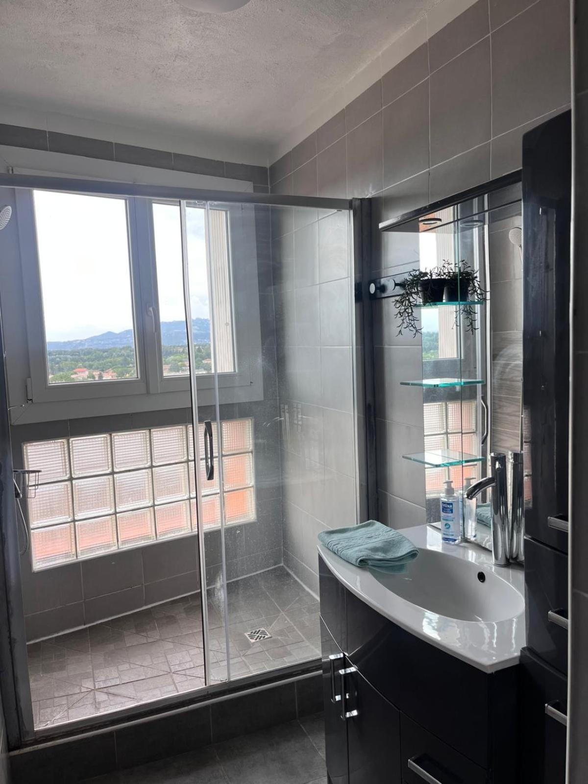 Apartment Ogooue Entier Lumineux 94m2 Maxi 6 Couchage 3 Carpentras