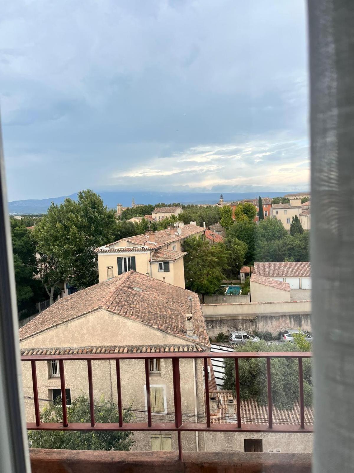 Ogooue Entier Lumineux 94m2 Maxi 6 Couchage 3 Apartment Carpentras