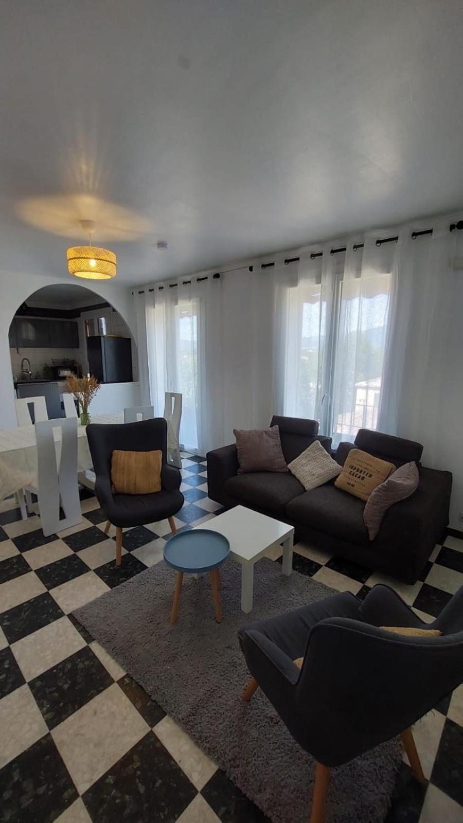 Ogooue Entier Lumineux 94m2 Maxi 6 Couchage 3 Apartment