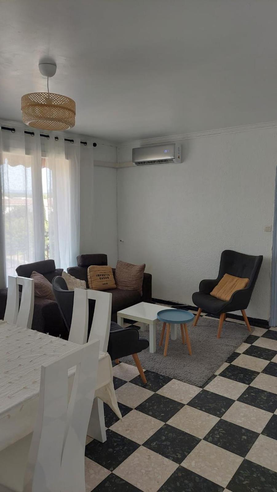 Ogooue Entier Lumineux 94m2 Maxi 6 Couchage 3